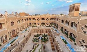 سهم ناچیز ایران از گردشگر خارجی