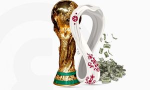 جوایز نقدی فیفا برای تیم های یک چهارم نهایی چقدر است؟