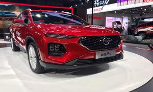 عرضه هایما 8 اس برای اولین بار در ایران