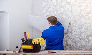 مزیت های استفاده از کاغذ دیواری در دکوراسیون