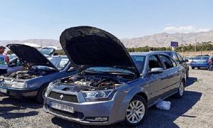 قیمت روز خودرو 14 دی / جهش 180 میلیون تومانی پژو 207 !