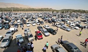 قیمت روز خودرو 25 دی 1401/ عرضه اتومبیل در بورس مانع از رشد قیمت می شود؟