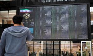 بورس روز 3 بهمن 1401/ عملکرد خنثی شاخص کل