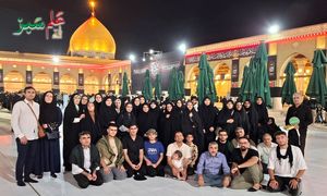 بهترین زمان برای رزرو تور هوایی کربلا و نجف