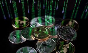 قیمت روز ارز دیجیتال 6 بهمن 1401