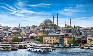 قیمت انواع تور استانبول