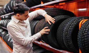 چرا باید لاستیک بارز آنلاین بخریم؟/ قیمت لاستیک بارز