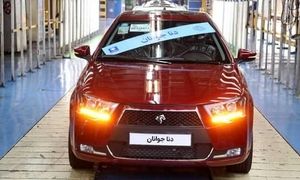 دنا جوانان با موتور جدید در خیابان های شهر (ویدیو)