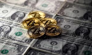 قیمت روز بیت کوین 26 بهمن 1401/ رهبر رمزارزها دوباره به کانال 22 هزار دلاری رسید