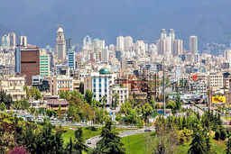 قیمت آپارتمان 100 متری در هروی