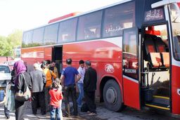 محدودیت جدید برای اتوبوس ها در نوروز