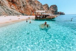 با جذاب ترین سواحل آنتالیا آشنا شوید