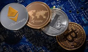 قیمت روز ارز دیجیتال 1 فروردین 1402