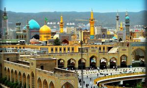 قیمت اجاره خانه در مشهد برای عید نوروز