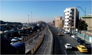قیمت آپارتمان 70 متری در پیروزی