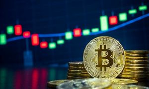 قیمت روز بیت کوین 22 اسفند 1401/ پادشاه رمزارزها به میدان برگشت