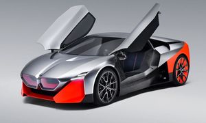 بی ام و i8 M مدل 2024 با ظاهری دلبرانه رونمایی شد + عکس