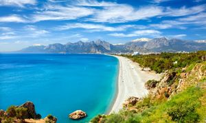 بهترین سواحل خانوادگی آنتالیا کدامند؟