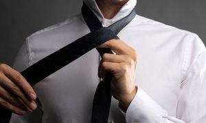 چند ترفند ساده برای گره زدن کراوات (ویدیو)