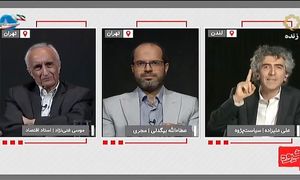 5 حرفی که موسی غنی نژاد در مناظره با علی علیزاده نزد