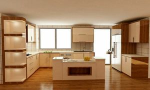 چند ایده برای طراحی کابینت های آشپزخانه مدرن