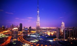 بهترین زمان بازدید از برج خلیفه در تور دبی چه زمانی است؟