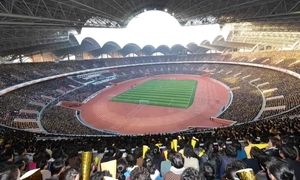 بزرگترین استادیوم های فوتبالی دنیا در سال 2023 (ویدیو)