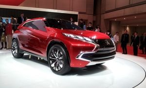 شاسی بلند جدید میتسوبیشی XR مدل 2024 رونمایی شد (ویدیو)