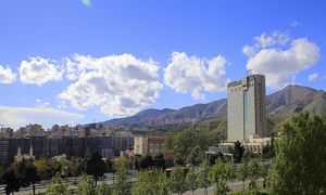 با سوئیت‌های هتل آزادی تهران آشنا شوید
