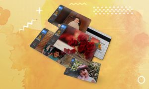 نحوه دریافت کارت هدیه بانک پاسارگاد با طرح و متن دلخواه
