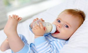در هنگام خرید شیشه شیر کودک به این نکات توجه کنید
