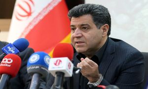 برگزاری نشست رئیس اتاق ایران با اصحاب رسانه