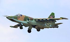 مانور خیره کننده جت جنگنده میگ ۳5 روسی (ویدیو)