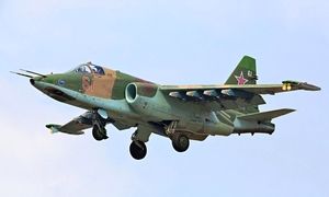 مانور خیره کننده جت جنگنده میگ ۳5 روسی (ویدیو)