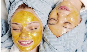 محبوب ترین ماسک صورت لایه بردار برای پوست مختلط