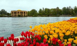 رزرو هتل در شهر بکر ترک زبان های ایران