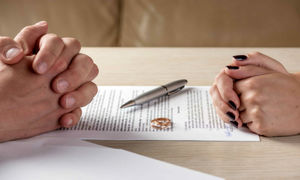 جدیدترین شرایط طلاق توافقی
