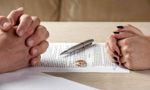 جدیدترین شرایط طلاق توافقی