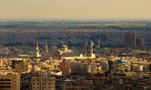هزینه تقریبی سفر به دمشق در سال 1402