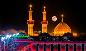 راهنمای سفر به کربلا در ایام اربعین