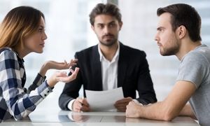 برای طلاق توافقی به وکیل نیاز است؟