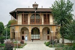 امکان اقامت در بهترین هتل های شهر تاریخی قزوین با سایت سفرانه