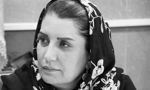 هنرپیشه زن ایرانی به خاطر کرونا بستری شد