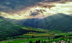 5 لوکشین جذاب گیلان برای عکاسی