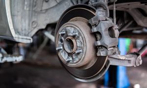علت تاب برداشتن دیسک ترمز چیست؟