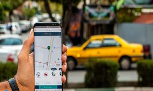 دلیل اختلال گسترده در اسنپ و تپسی