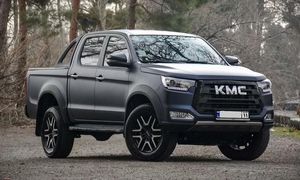 فروش نقدی KMC T8 با شرایط و خدمات پس از فروش ویژه