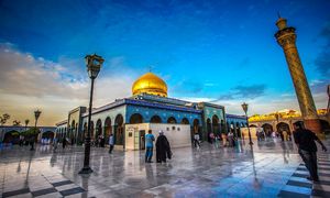 مکان های زیارتی سوریه + معرفی بهترین تور