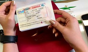 انواع ویزای توریستی کانادا