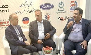 تاکید معاون وزیر صمت بر استانداردسازی محصولات تهویه مطبوع